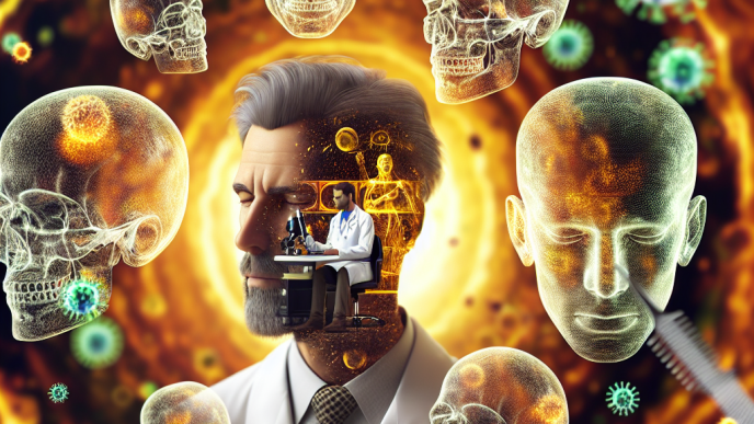 Haarausfall durch Testosteron cypionat: Was Bodybuilder über DHT-Konversion wissen müssen