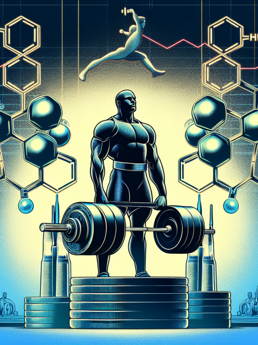 Kombination von Drostanolon enantat und Trenbolon enantat: Ultimativer Wettkampf-Stack