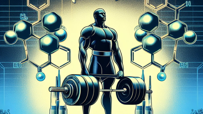 Kombination von Drostanolon enantat und Trenbolon enantat: Ultimativer Wettkampf-Stack