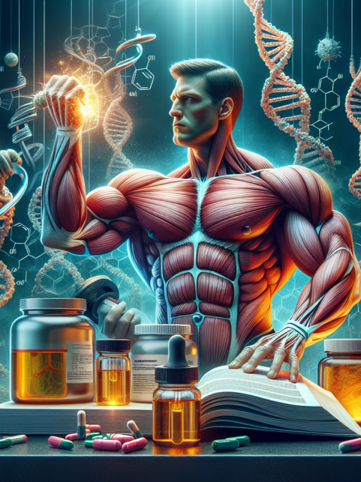 Langfristiger Masseaufbau und die Unterstützung durch Trestolone Enanthate: Fakten und Mythen