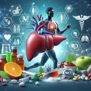 Lebergesundheit und Clenbuterol: Auswirkungen auf Athleten im Überblick