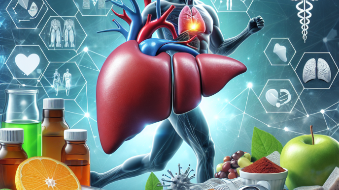 Lebergesundheit und Clenbuterol: Auswirkungen auf Athleten im Überblick