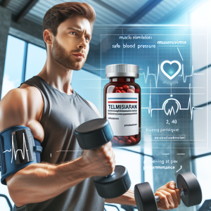 Maximale Muskelreizung bei sicherem Blutdruck erzielen: Trainingstechniken mit Telmisartan