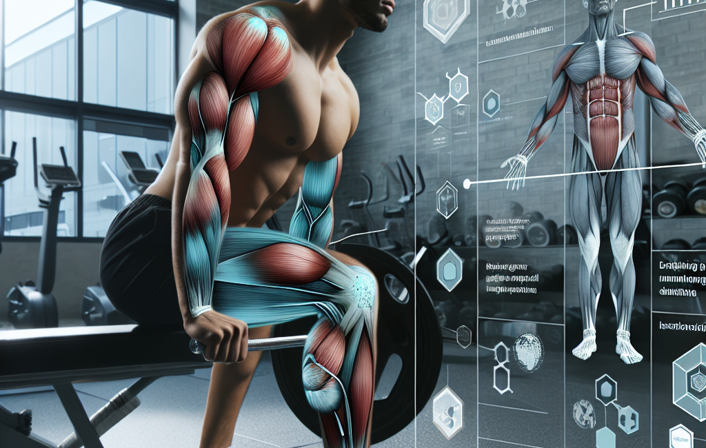 Maximale Muskelreizung erzielen: Trainingstechniken in Verbindung mit Somatropin