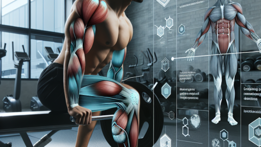 Maximale Muskelreizung erzielen: Trainingstechniken in Verbindung mit Somatropin