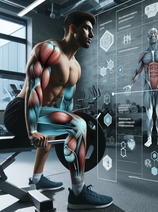 Maximale Muskelreizung erzielen: Trainingstechniken in Verbindung mit Somatropin
