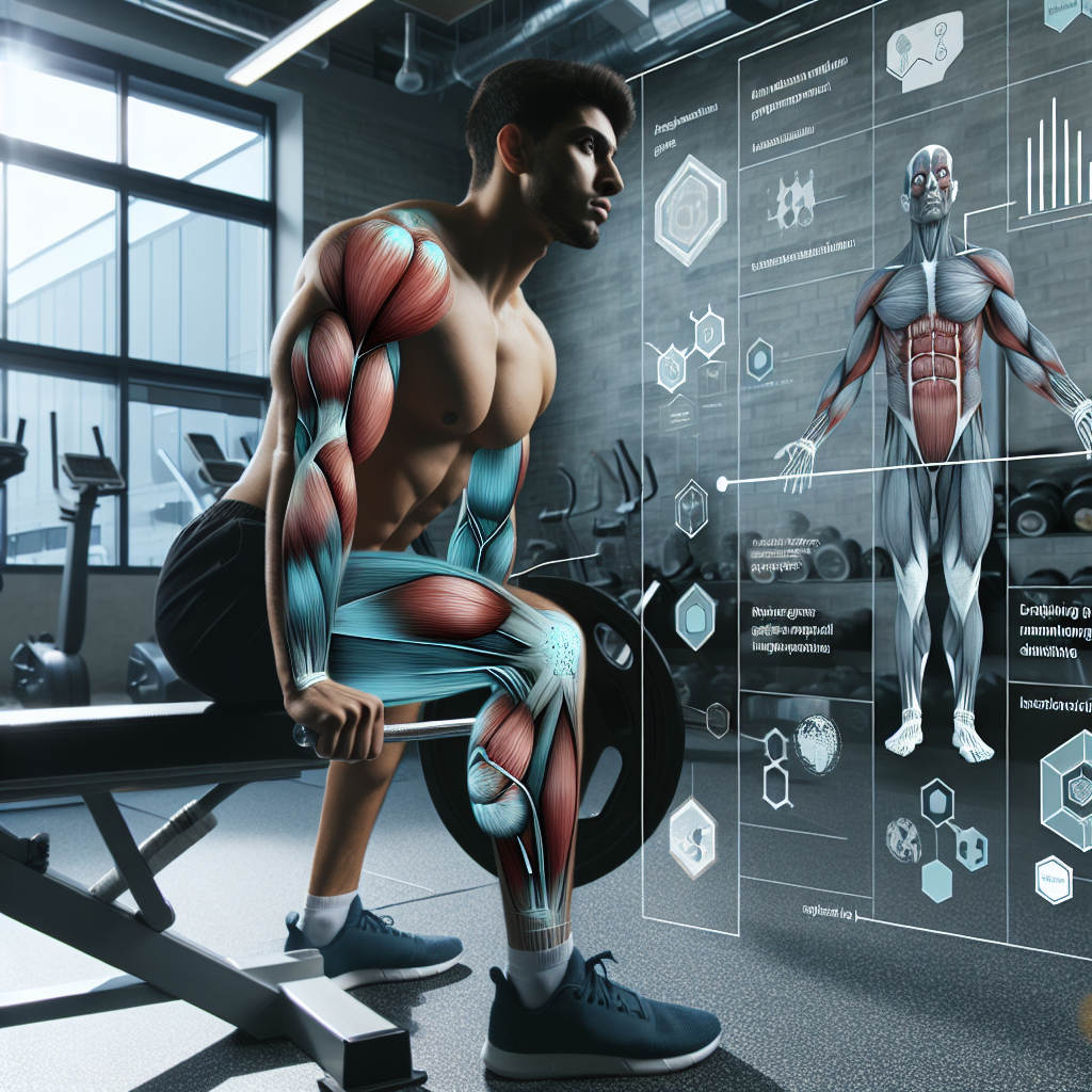 Maximale Muskelreizung erzielen: Trainingstechniken in Verbindung mit Somatropin