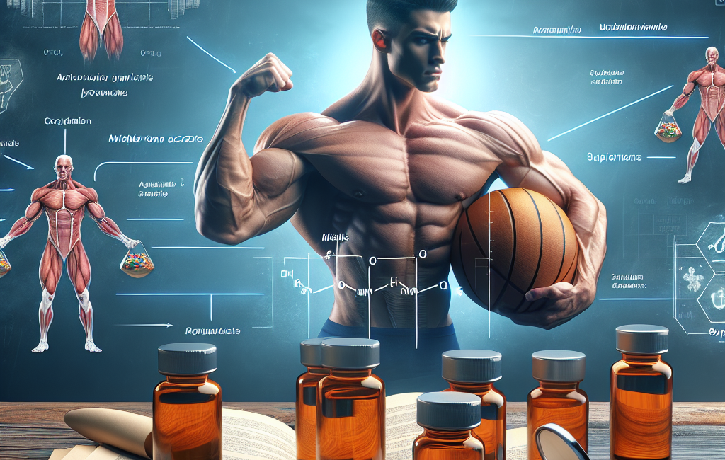 Nandrolon kombiniert mit Methanolonacetat: Bodybuilding-Strategien im Detail