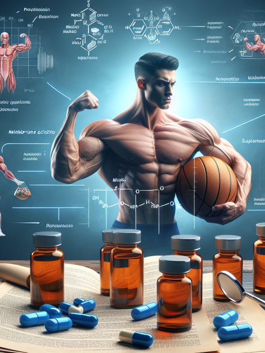 Nandrolon kombiniert mit Methanolonacetat: Bodybuilding-Strategien im Detail