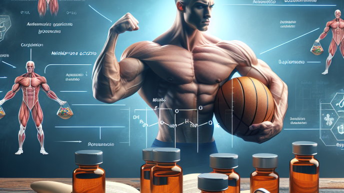 Nandrolon kombiniert mit Methanolonacetat: Bodybuilding-Strategien im Detail