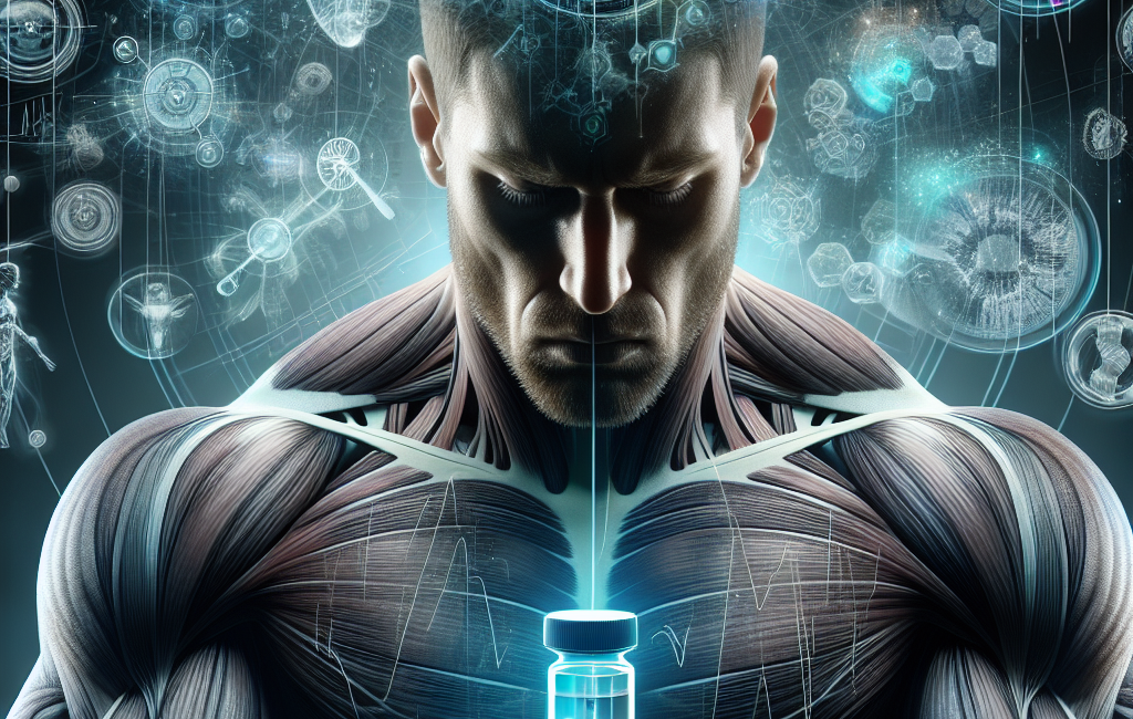 Psychologische Effekte der Einnahme von Nandrolon: Ein Überblick