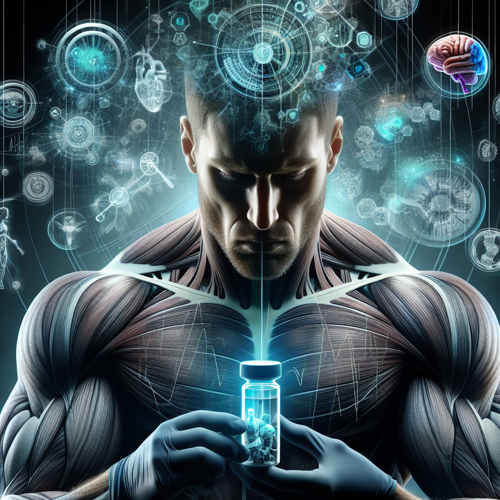 Psychologische Effekte der Einnahme von Nandrolon: Ein Überblick