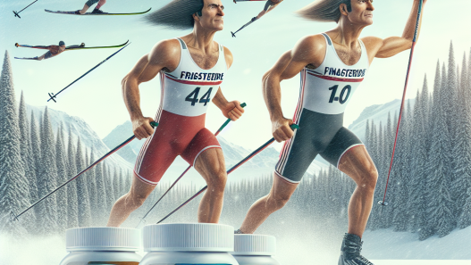 Skilanglauf und Finasterid: Haargesundheit und Ausdauereffekte im Vergleich