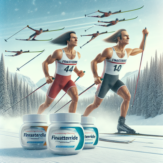 Skilanglauf und Finasterid: Haargesundheit und Ausdauereffekte im Vergleich