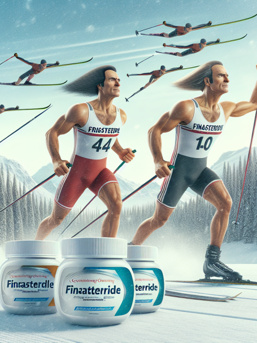 Skilanglauf und Finasterid: Haargesundheit und Ausdauereffekte im Vergleich