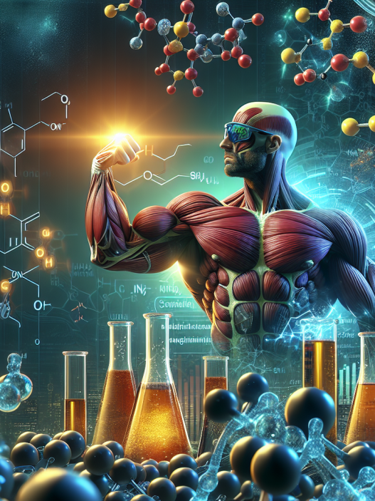 Stickstoffretention maximieren: Die biochemische Rolle von Turinabol im Muskel