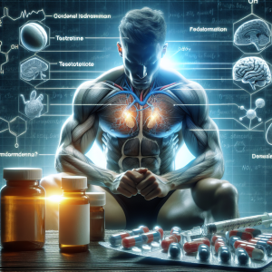 Testosteron und Modafinil: Wechselwirkungen für Athleten
