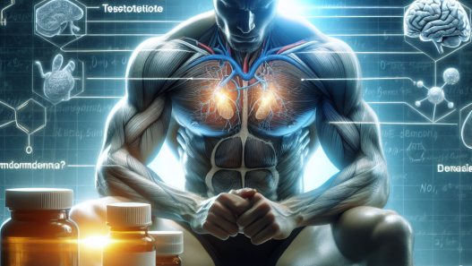 Testosteron und Modafinil: Wechselwirkungen für Athleten