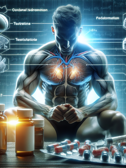 Testosteron und Modafinil: Wechselwirkungen für Athleten