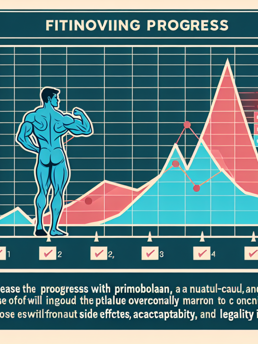 Trainingsplateau überwinden: Strategien mit und ohne Primobolan