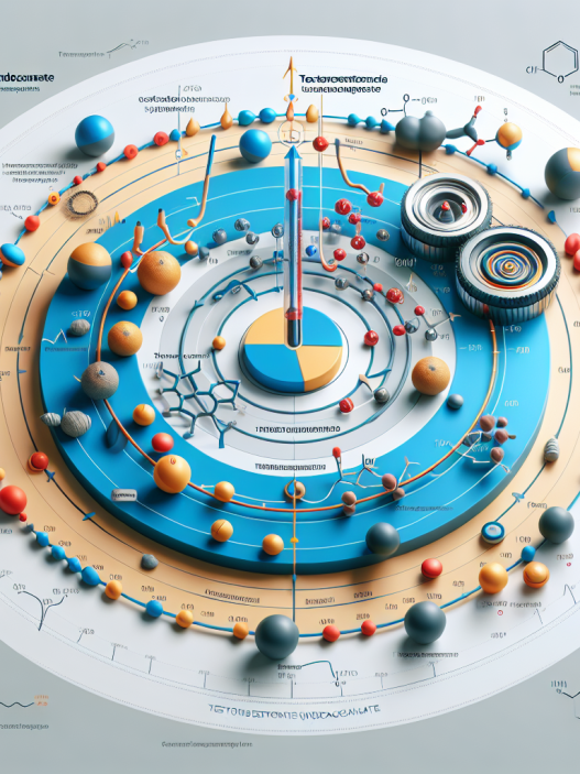 Warum Testosteron undecanoat nicht für kurze Zyklen geeignet ist: Pharmakokinetik erklärt