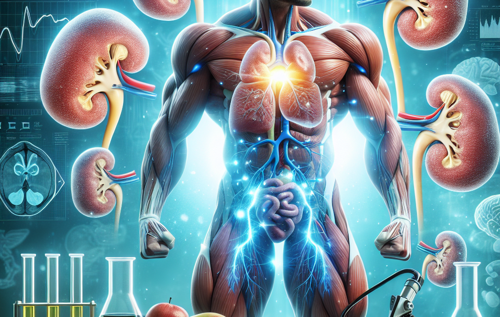 Wie Trenbolon enantat die Nierenfunktion bei Kraftsportlern beeinflussen kann: Medizinische Hinweise