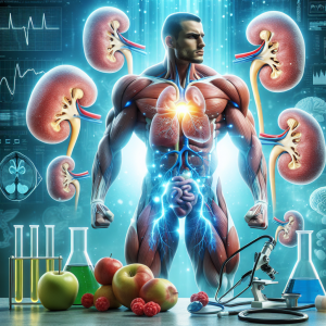 Wie Trenbolon enantat die Nierenfunktion bei Kraftsportlern beeinflussen kann: Medizinische Hinweise