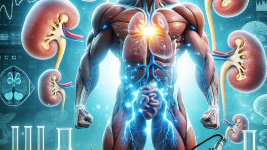 Wie Trenbolon enantat die Nierenfunktion bei Kraftsportlern beeinflussen kann: Medizinische Hinweise