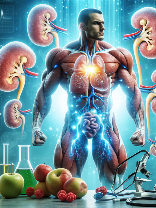 Wie Trenbolon enantat die Nierenfunktion bei Kraftsportlern beeinflussen kann: Medizinische Hinweise