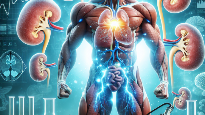 Wie Trenbolon enantat die Nierenfunktion bei Kraftsportlern beeinflussen kann: Medizinische Hinweise