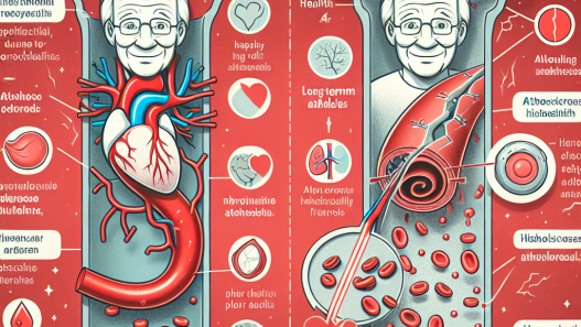 Arteriosklerose verhindern durch Nebivolol: Was Langzeitathleten wissen müssen