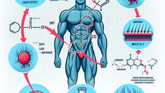 Haarausfall durch Methenolone enanthate: Was Bodybuilder über DHT-Risiken wissen müssen