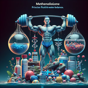 Methenolon und Wasserhaushalt: Präzise Flüssigkeitskontrolle unter dem Steroid