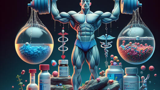 Methenolon und Wasserhaushalt: Präzise Flüssigkeitskontrolle unter dem Steroid