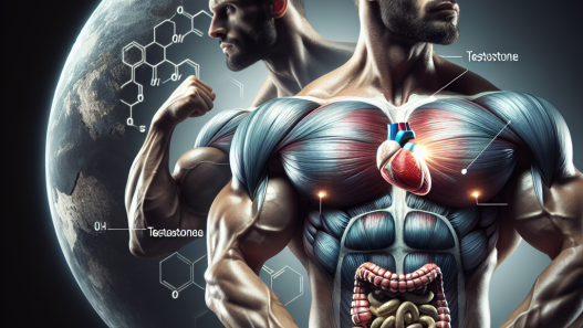 Muskelfülle und -symmetrie verbessern mit Unterstützung von Testosteron propionat