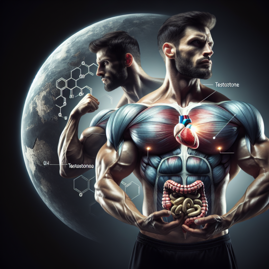 Muskelfülle und -symmetrie verbessern mit Unterstützung von Testosteron propionat