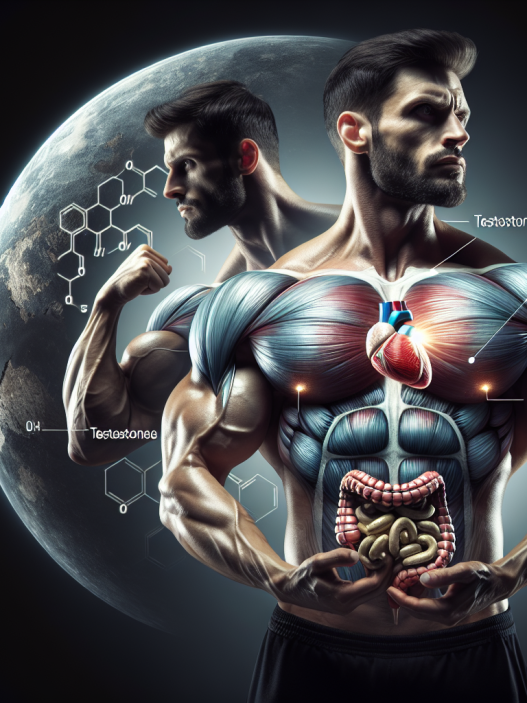 Muskelfülle und -symmetrie verbessern mit Unterstützung von Testosteron propionat
