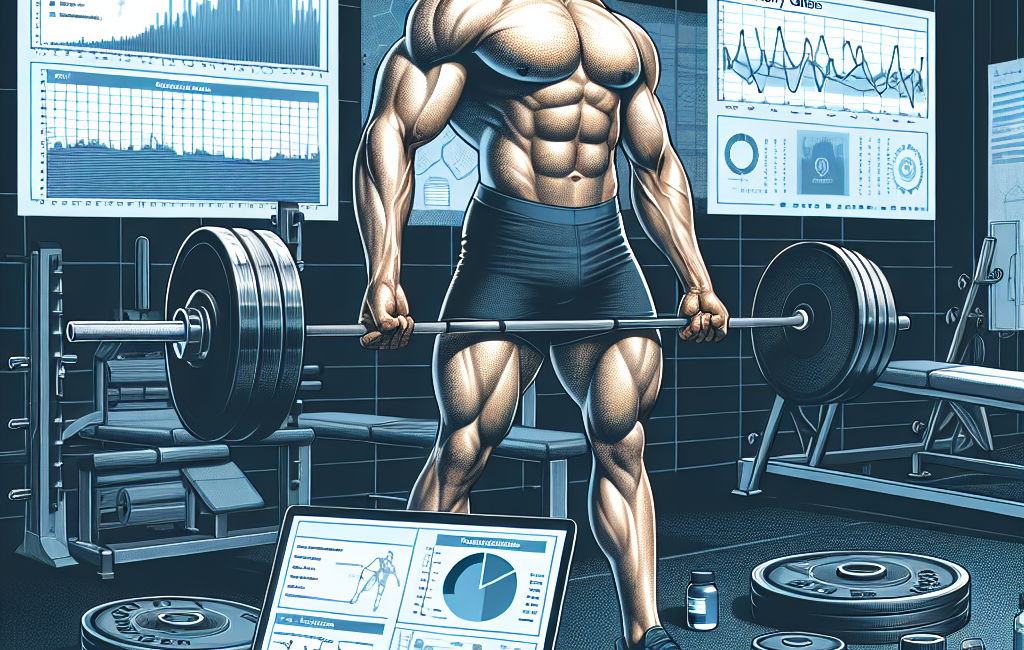 Trainingsüberwachung und Laborwerte bei Einnahme von Testosteron undecanoat im Bodybuilding