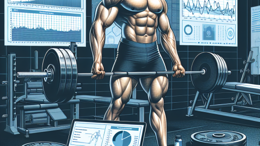 Trainingsüberwachung und Laborwerte bei Einnahme von Testosteron undecanoat im Bodybuilding