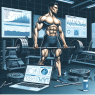 Trainingsüberwachung und Laborwerte bei Einnahme von Testosteron undecanoat im Bodybuilding