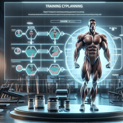 Trainingszyklusplanung im Profibodybuilding mit Dapoxetin-Behandlung