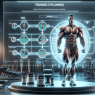 Trainingszyklusplanung im Profibodybuilding mit Dapoxetin-Behandlung